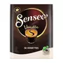 SENSEO Dosettes de café aromatisées vanille 32 dosettes 222g