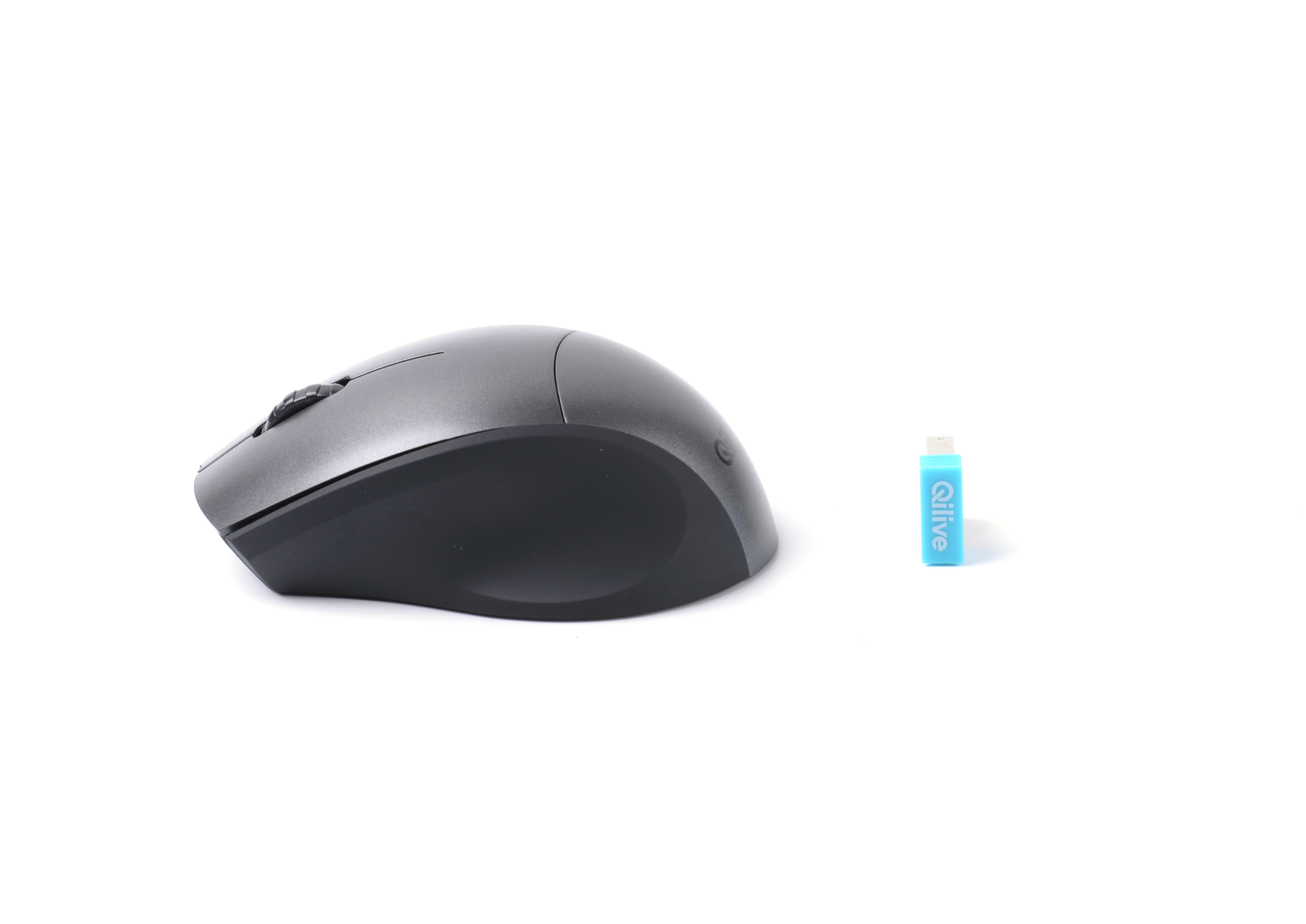 Voir la diapositive 3 : QILIVE Souris Mini sans fil Q.8407