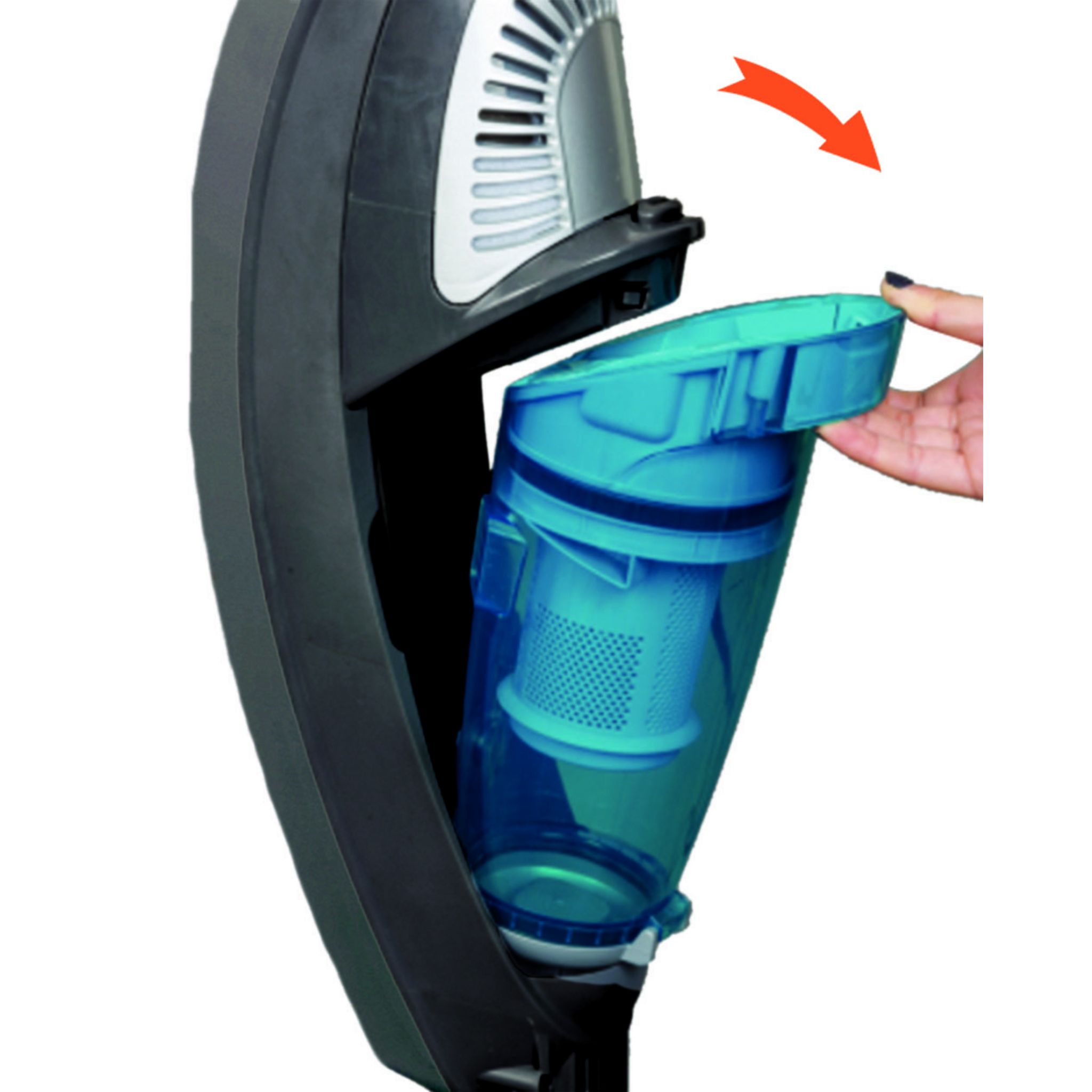 Voir la diapositive 15 : FAGOR Balai vapeur FG1508N - 1600 W, Autonomie vapeur 35 Minutes