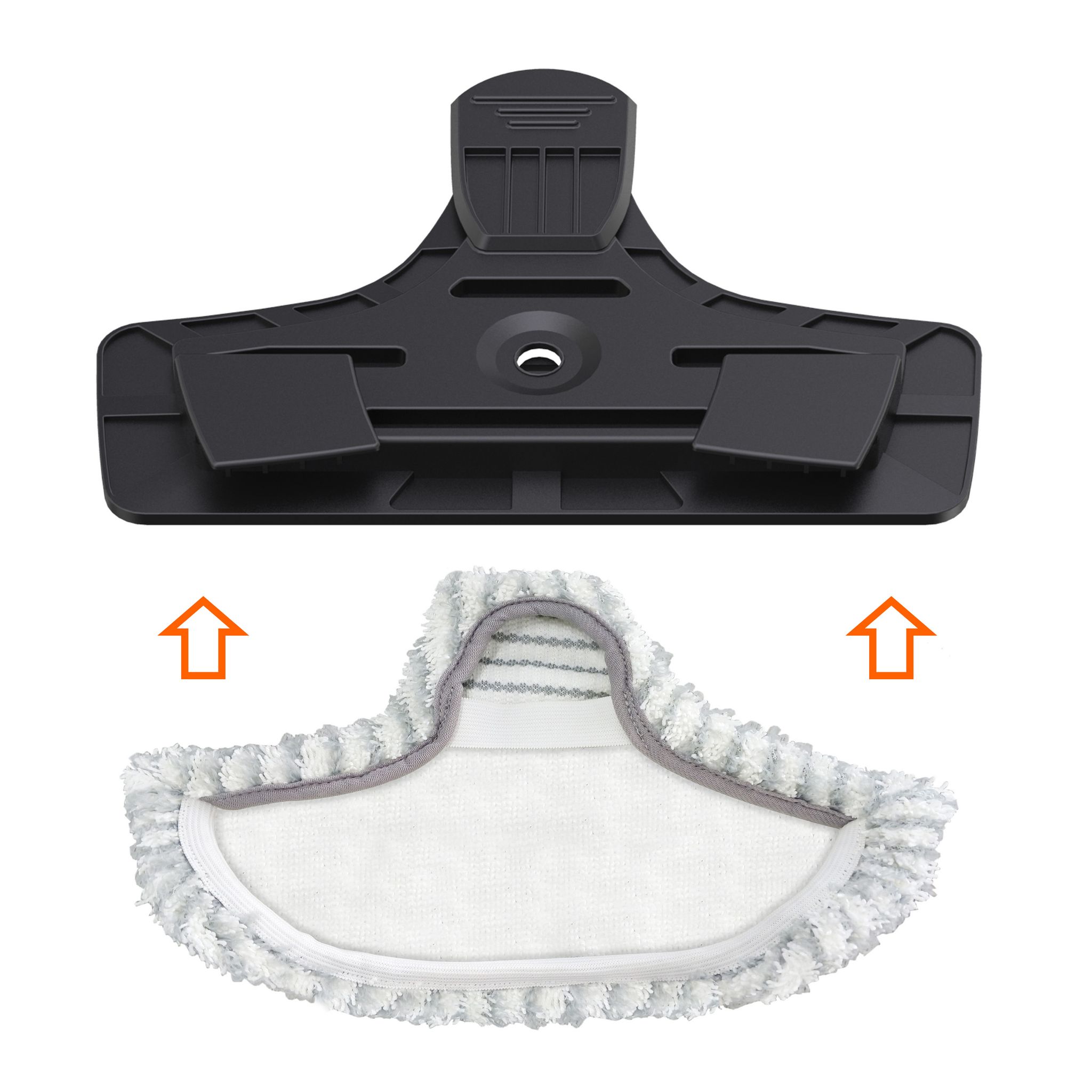 Voir la diapositive 17 : FAGOR Balai vapeur FG1508N - 1600 W, Autonomie vapeur 35 Minutes