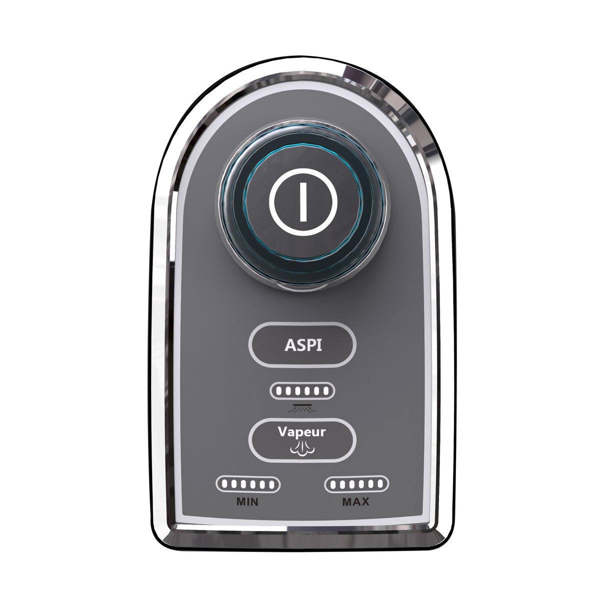 FAGOR Balai vapeur FG1508N - 1600 W, Autonomie vapeur 35 Minutes