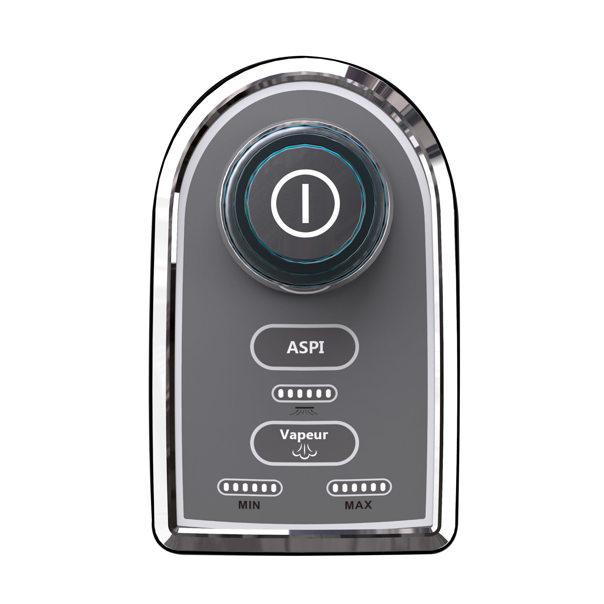 Voir la diapositive 19 : FAGOR Balai vapeur FG1508N - 1600 W, Autonomie vapeur 35 Minutes