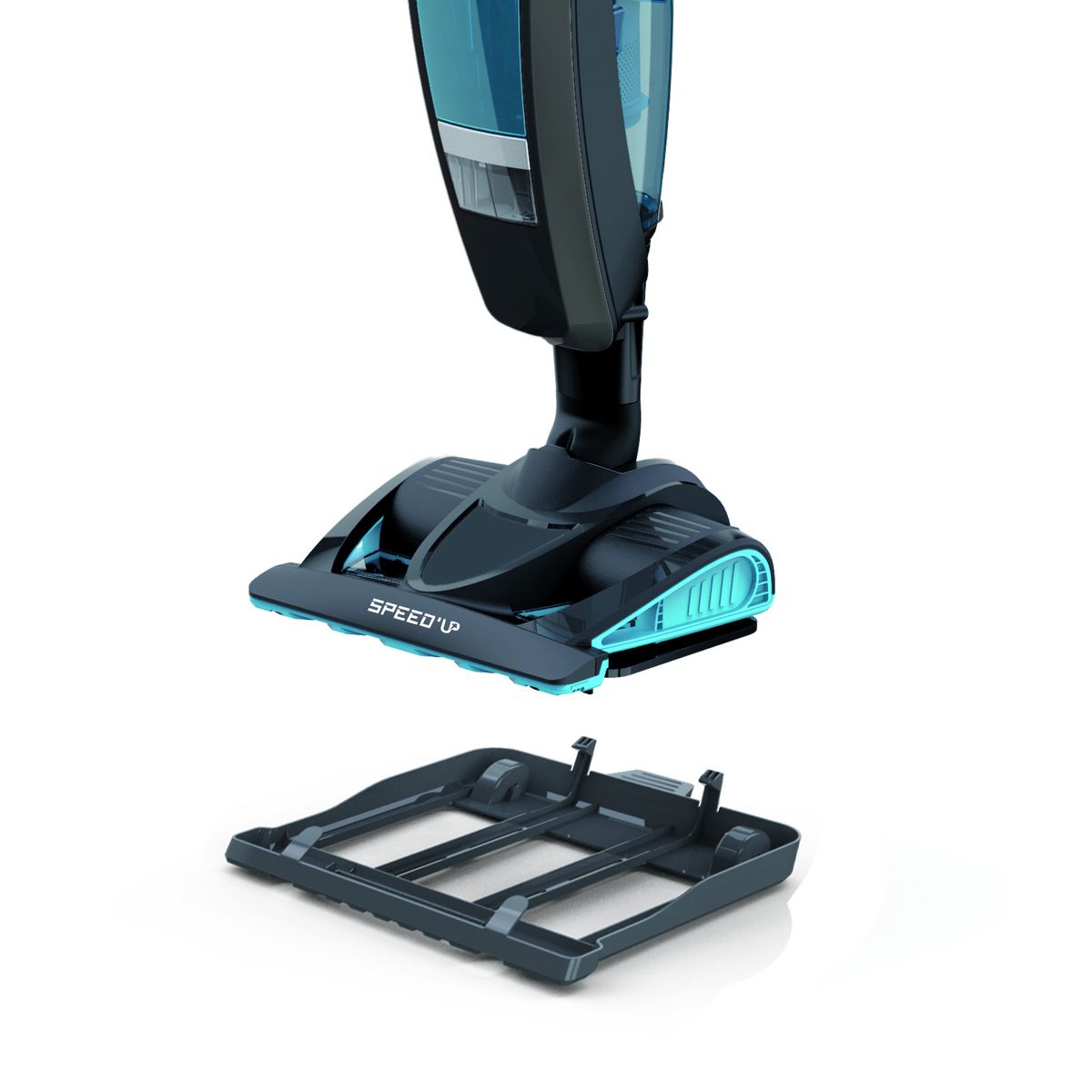 FAGOR Balai vapeur FG1508N - 1600 W, Autonomie vapeur 35 Minutes