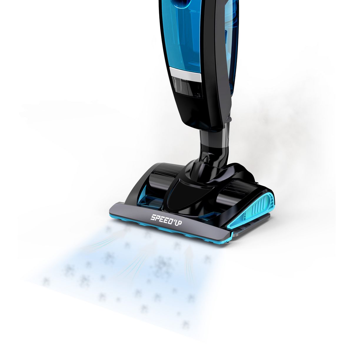 FAGOR Balai vapeur FG1508N - 1600 W, Autonomie vapeur 35 Minutes