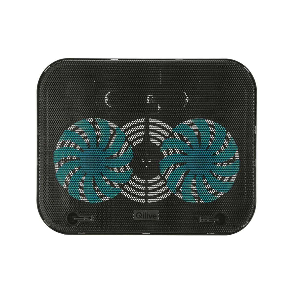 QILIVE Support Ventilé PC Portable