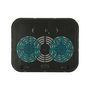 Voir la diapositive 1 : QILIVE Support Ventilé PC Portable