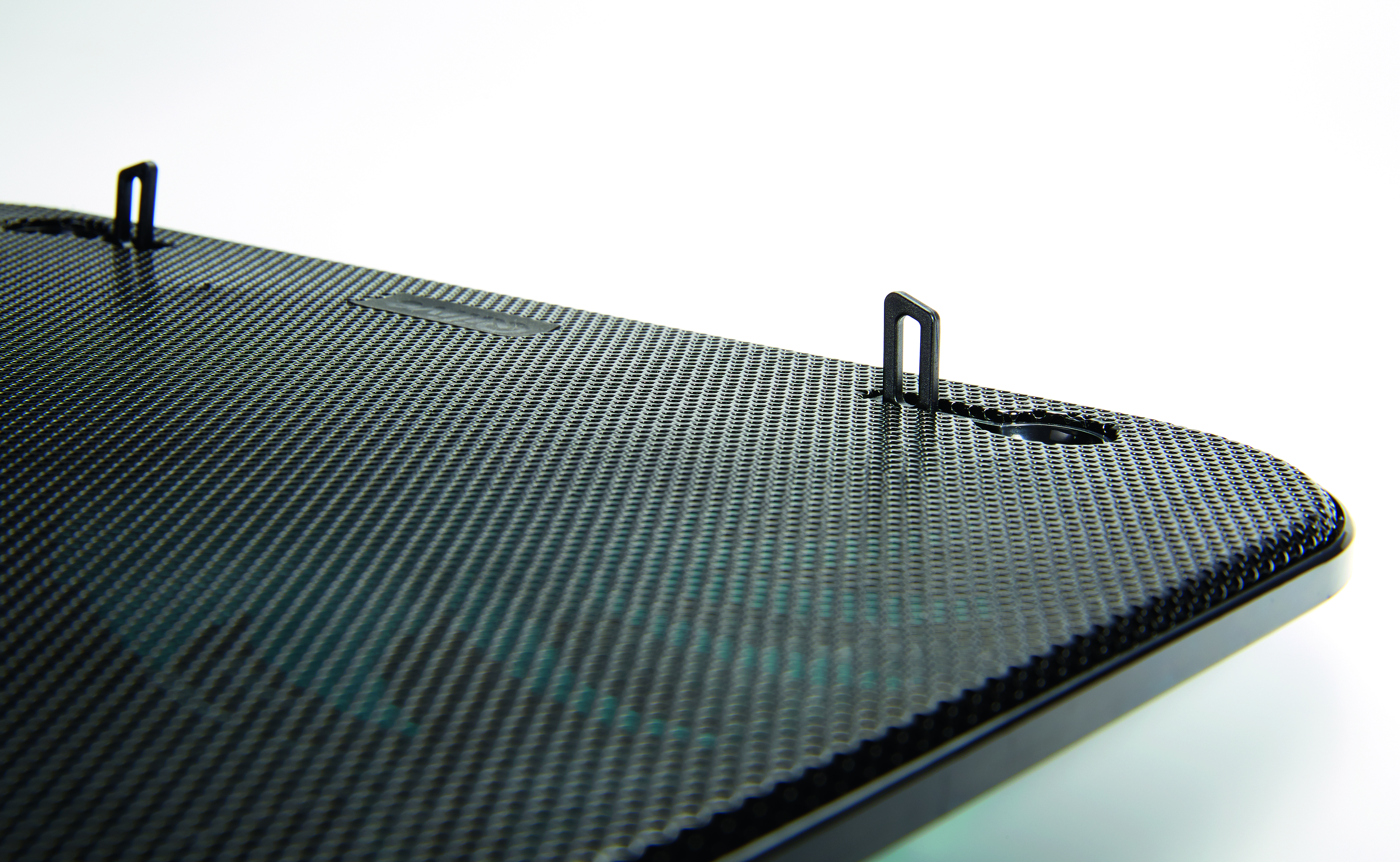 Voir la diapositive 4 : QILIVE Support Ventilé PC Portable