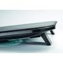 Voir la diapositive 5 : QILIVE Support Ventilé PC Portable