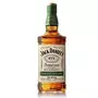 JACK DANIEL'S Whisky Rye 45% 70cl