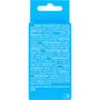 Voir la diapositive 2 : AUCHAN Brossettes interdentaires 0,9mm 5 brossettes
