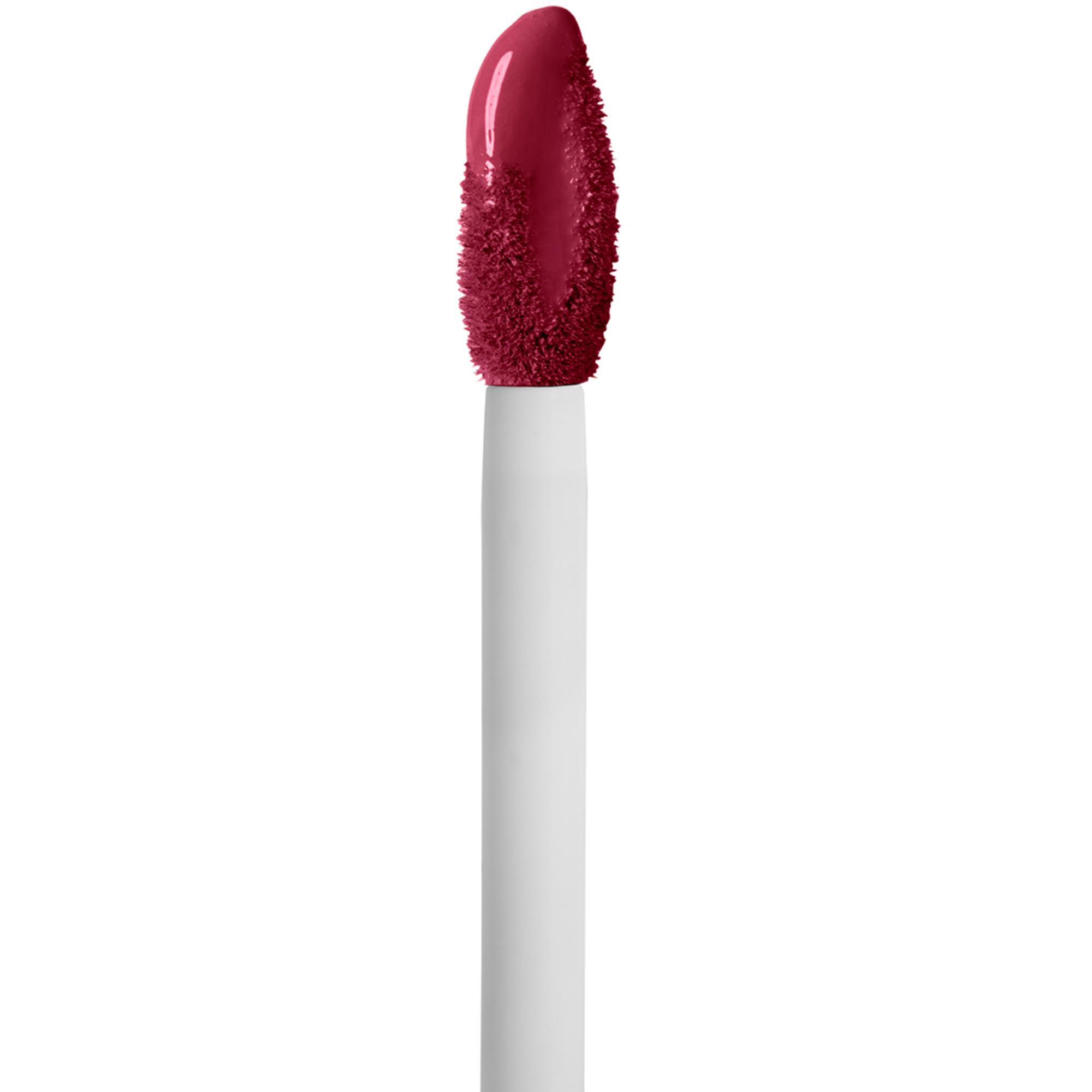 Voir la diapositive 2 : MAYBELLINE Super Stay rouge à lèvres matte ink 115 founder 5ml