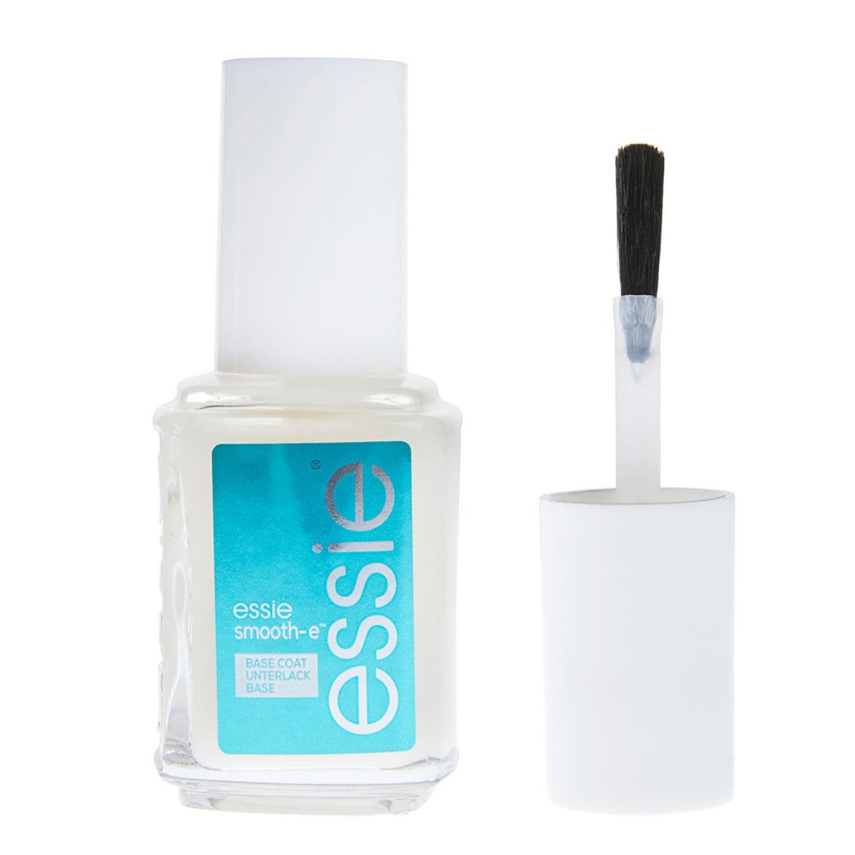 ESSIE Vernis à ongles smooth-e base coat 13.5ml