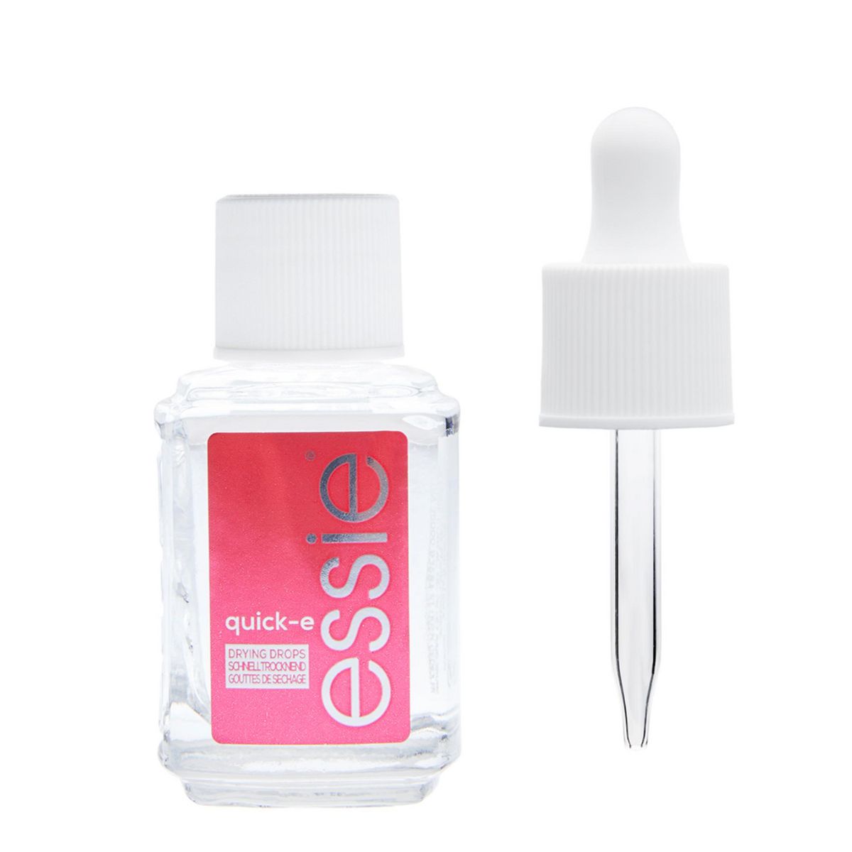 ESSIE Quick-e gouttes de séchage pour ongles 13.5ml