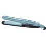 Voir la diapositive 5 : REMINGTON Lisseur céramique S7300 Wet2Straight - Bleu