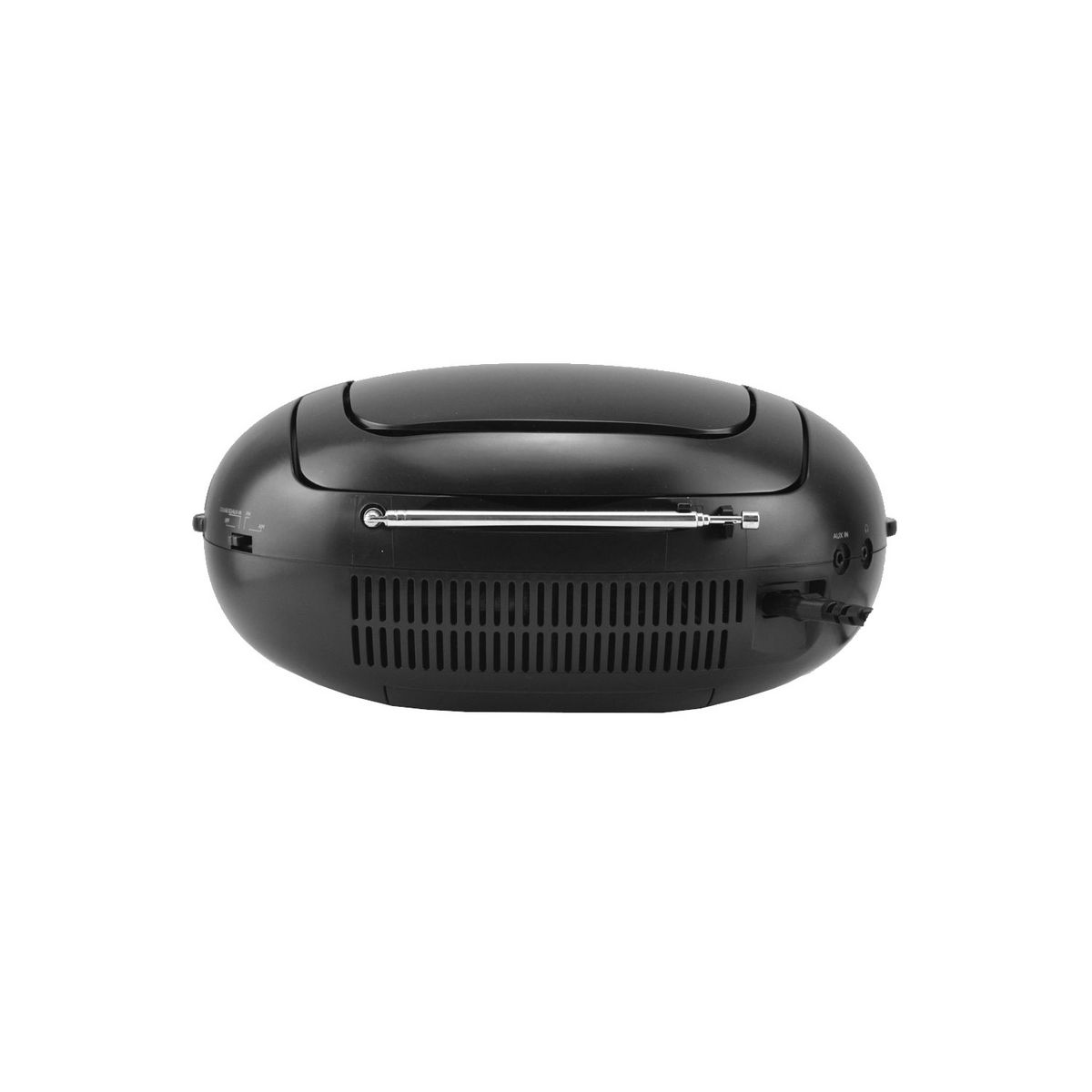 QILIVE Radio CD - Noir - Q1244