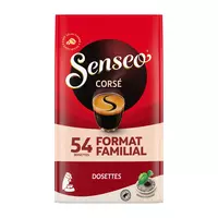 Senseo Café 400 Dosettes Decaféiné (lot de 10 x 40) : : Epicerie