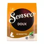 SENSEO Dosettes de café doux 40 dosettes 277g