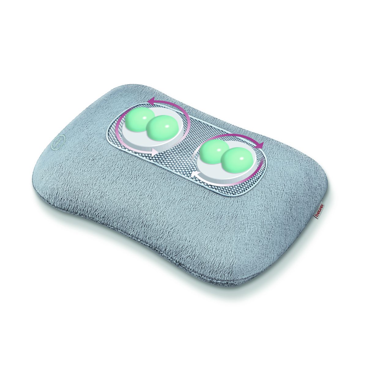 BEURER Coussin massant chauffant Shiatsu MG 145
