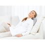 Voir la diapositive 3 : BEURER Coussin massant chauffant Shiatsu MG 145