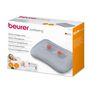 Voir la diapositive 5 : BEURER Coussin massant chauffant Shiatsu MG 145