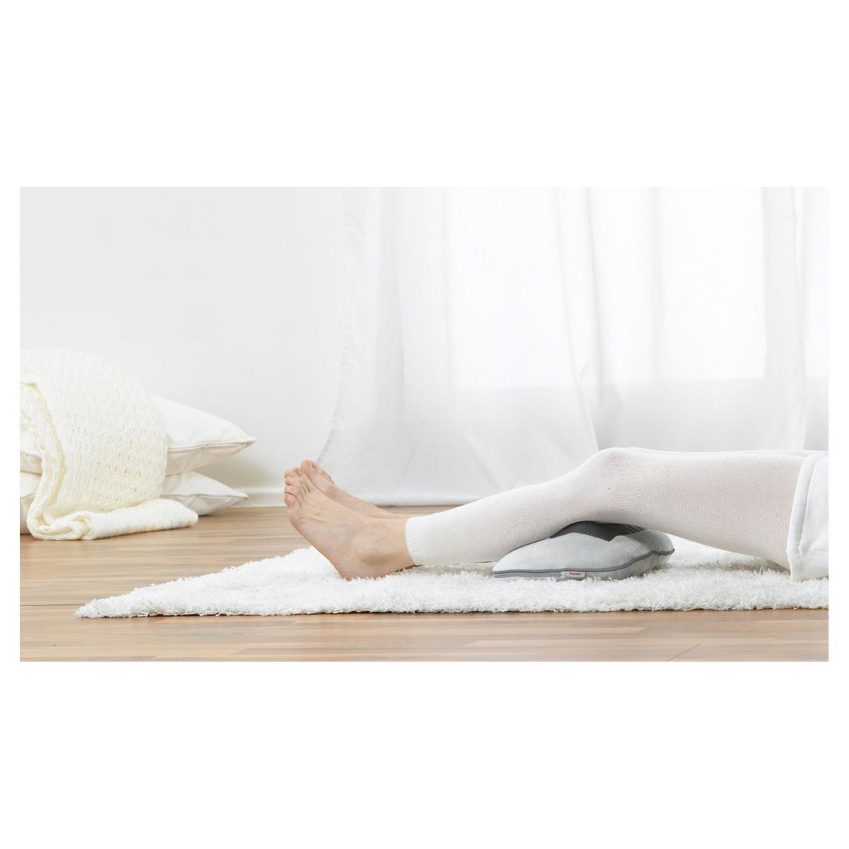 BEURER Coussin massant chauffant Shiatsu MG 145