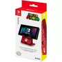 HORI Playstand Mario - Support pour console Nintendo Switch design Super Mario