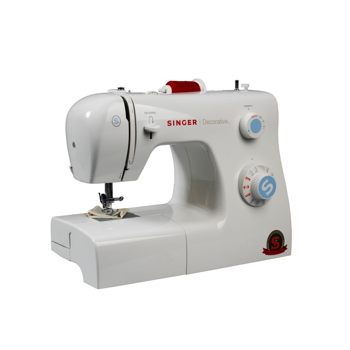 SINGER Machine à coudre Décorative