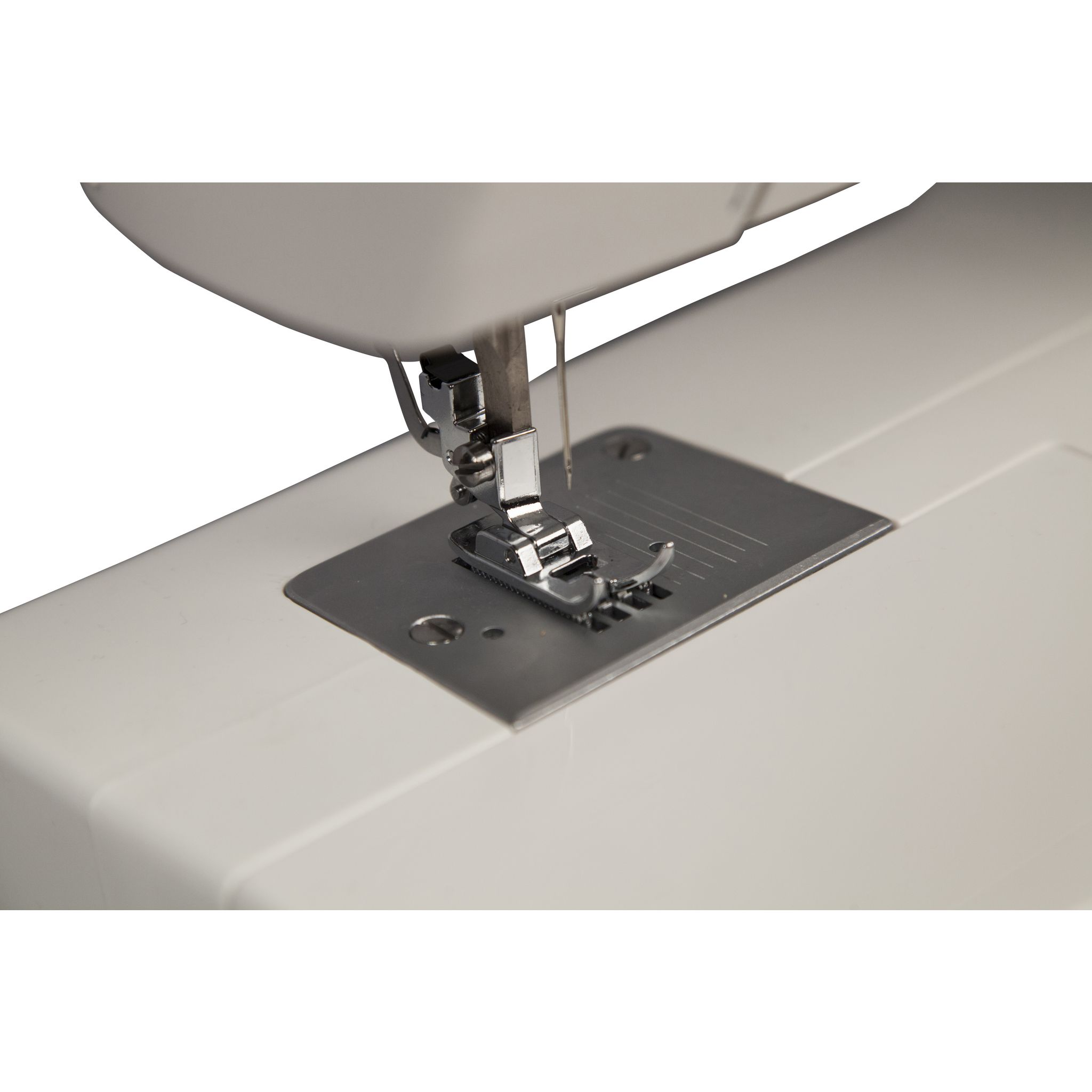 Voir la diapositive 6 : SINGER Machine à coudre Initiale