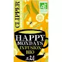CLIPPER Infusion bio happy mondays citron gingembre poivre noir 20 sachets 45g