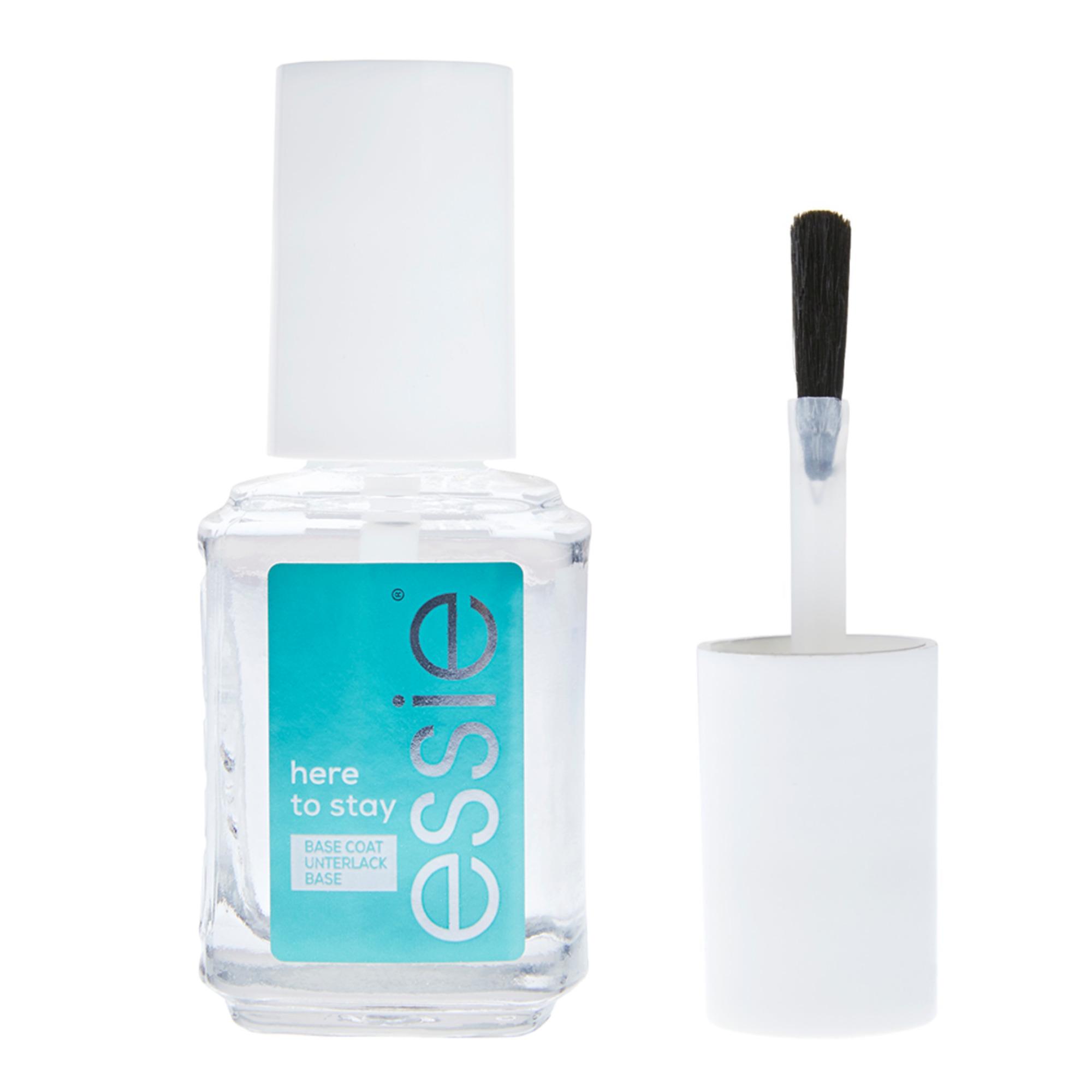 Voir la diapositive 2 : ESSIE Vernis à ongles here to stay base coat 13.5ml
