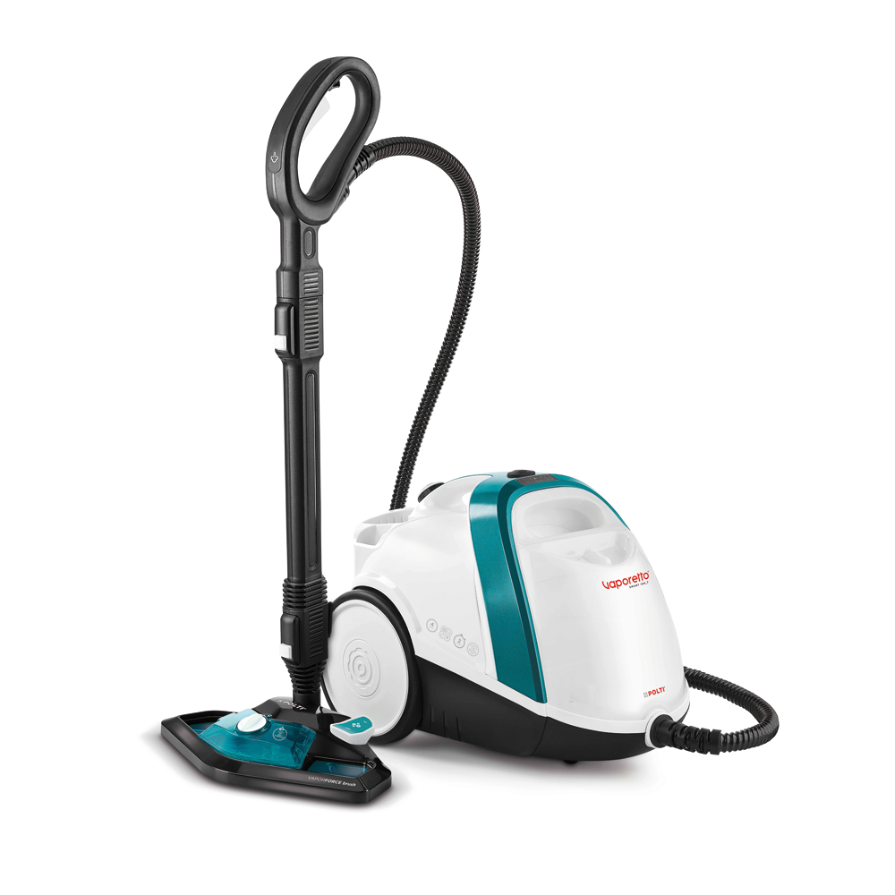 Voir la diapositive 3 : POLTI Nettoyeur vapeur SMART 100 T