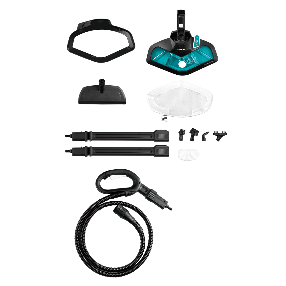 Voir la diapositive 6 : POLTI Nettoyeur vapeur SMART 100 T