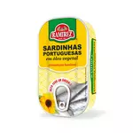 RAMIREZ Sardine à l'huile végétale 125g