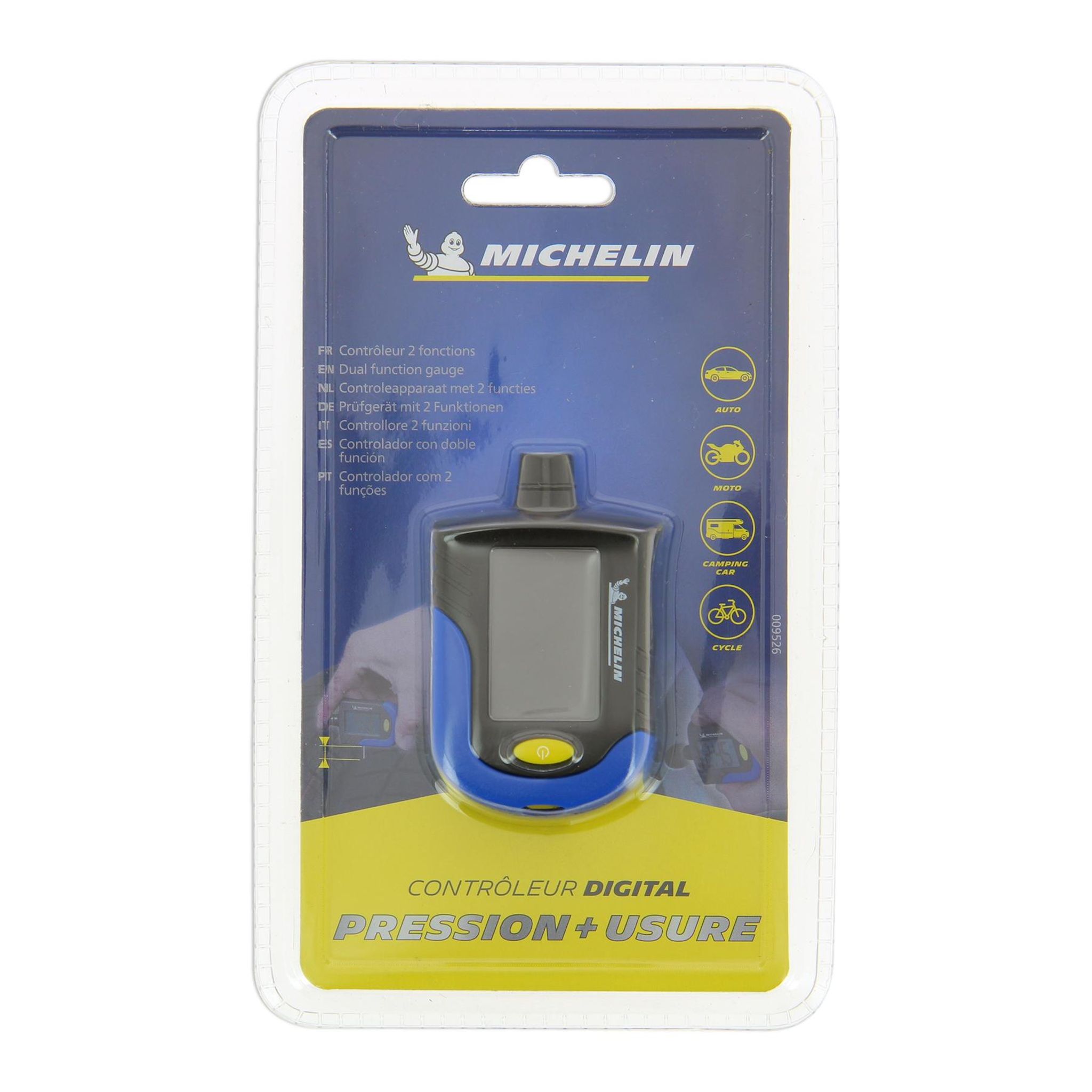 MICHELIN Contrôleur pression