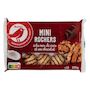 Voir la diapositive 2 : AUCHAN Mini rochers à la noix de coco et au chocolat 15 rochers 250g