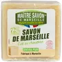 MAITRE SAVON Savon de Marseille écologique cuit au chaudron 300g