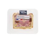 MAISON BOLARD Pâté en croûte au canard et figues 100g