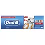 ORAL-B Dentifrice enfant 6 ans+ 75ml