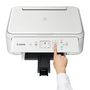 Voir la diapositive 2 : CANON Imprimante Multifonction - PIXMA TS5151