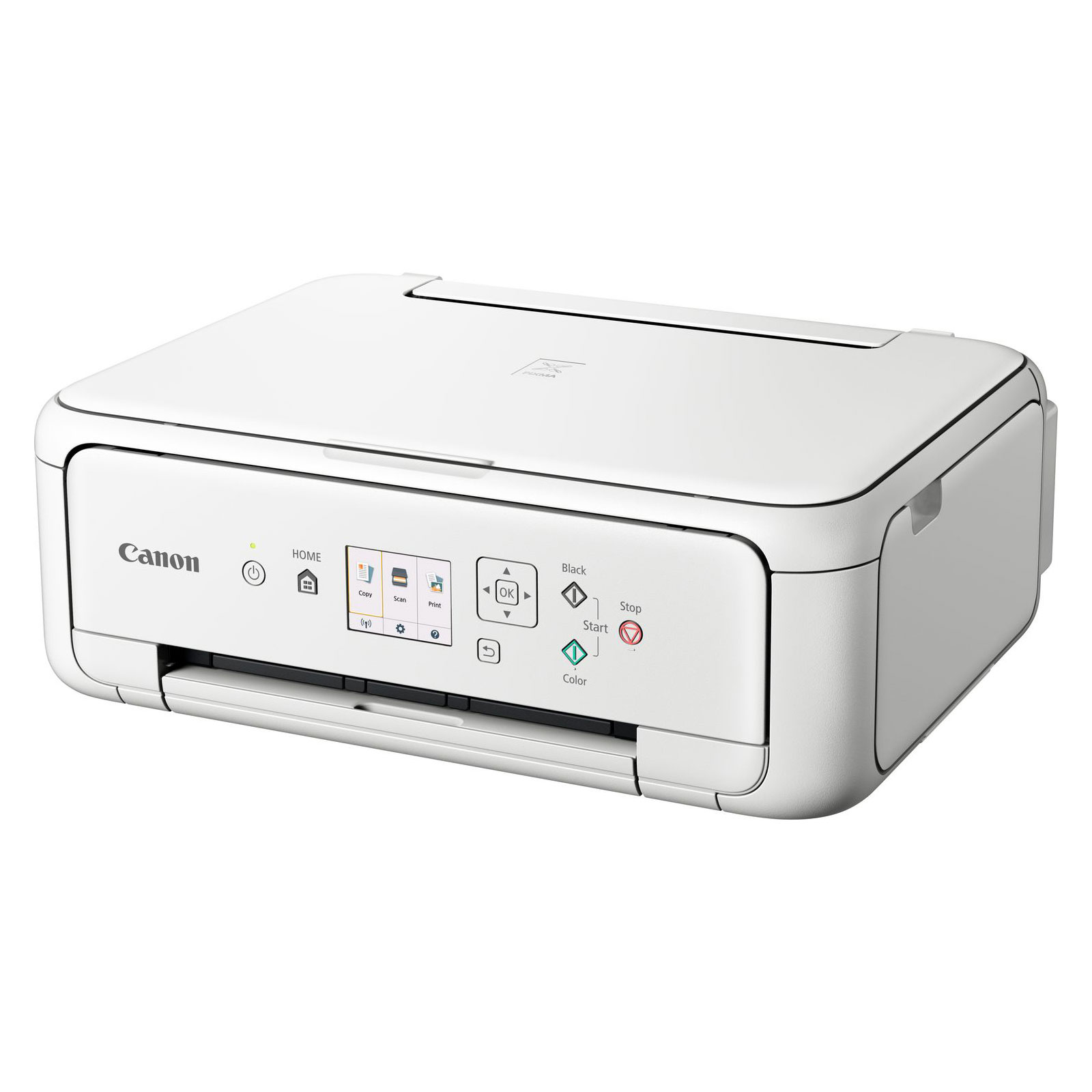 Voir la diapositive 4 : CANON Imprimante Multifonction - PIXMA TS5151