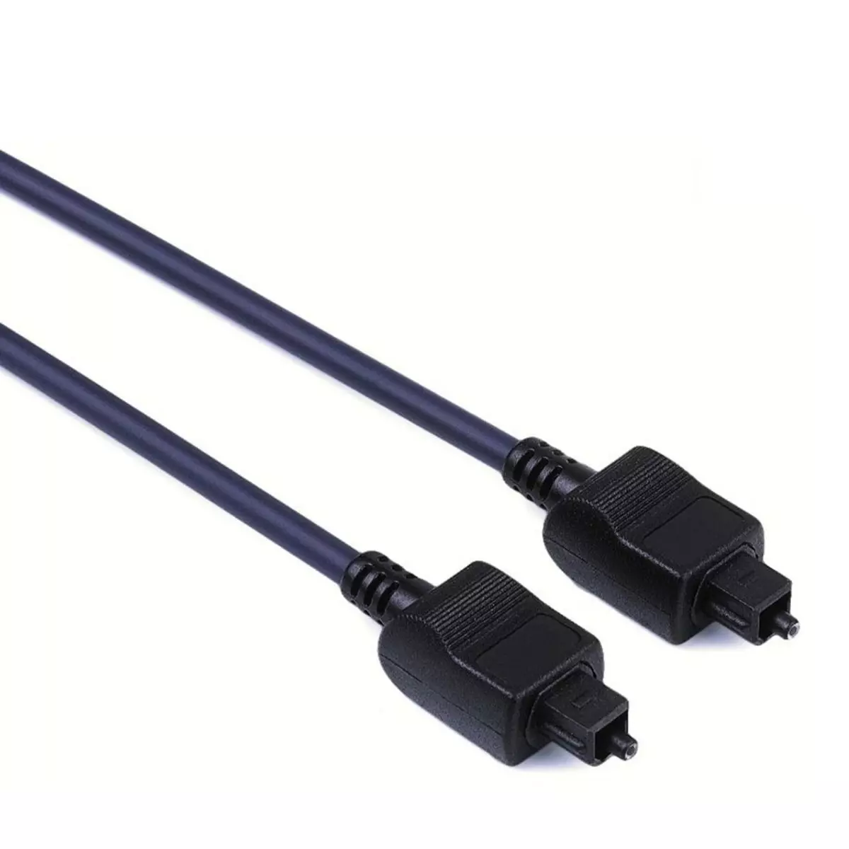 Basics Câble optique audio numérique TOSLINK 3 m, Noir