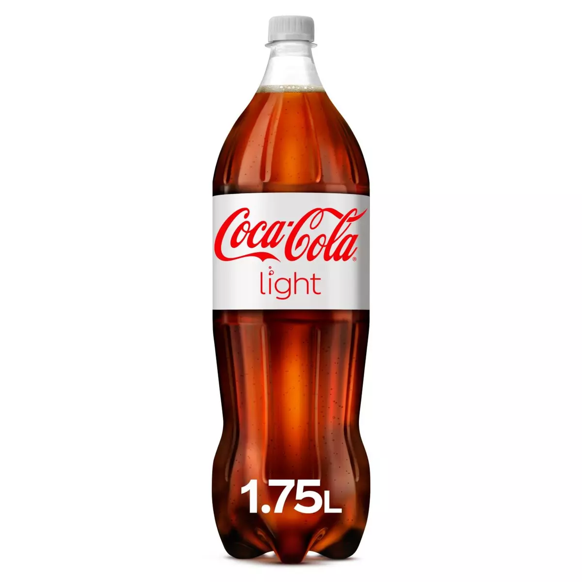 COCA-COLA Boisson gazeuse aux extraits végétaux light 1,75l