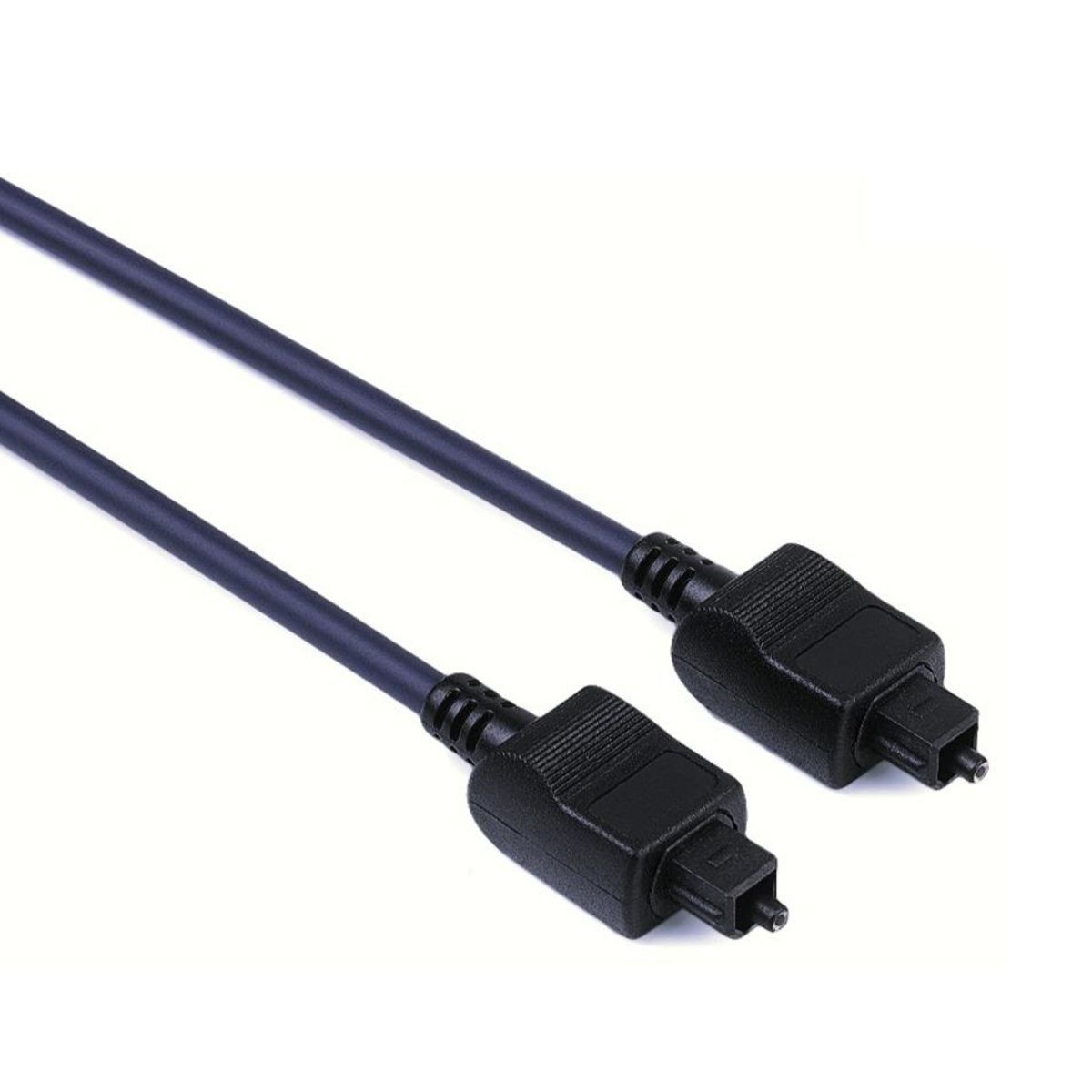 QILIVE Câble optique - Mâle/mâle - 3 mètres