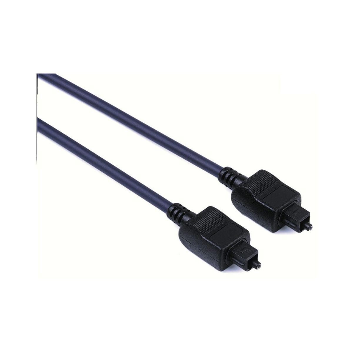 QILIVE Câble optique - Mâle/mâle - 3 mètres