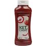 Voir la diapositive 1 : AUCHAN Ketchup nature flacon souple 1kg