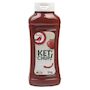 Voir la diapositive 2 : AUCHAN Ketchup nature flacon souple 1kg