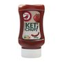 Voir la diapositive 3 : AUCHAN Ketchup nature flacon souple 340g