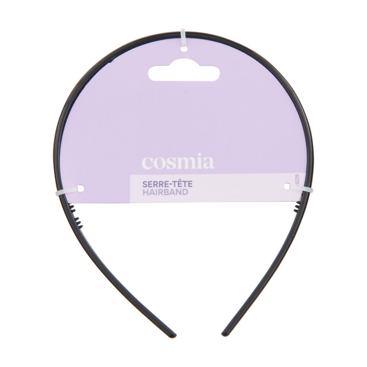 COSMIA Serre tête 1 pièce