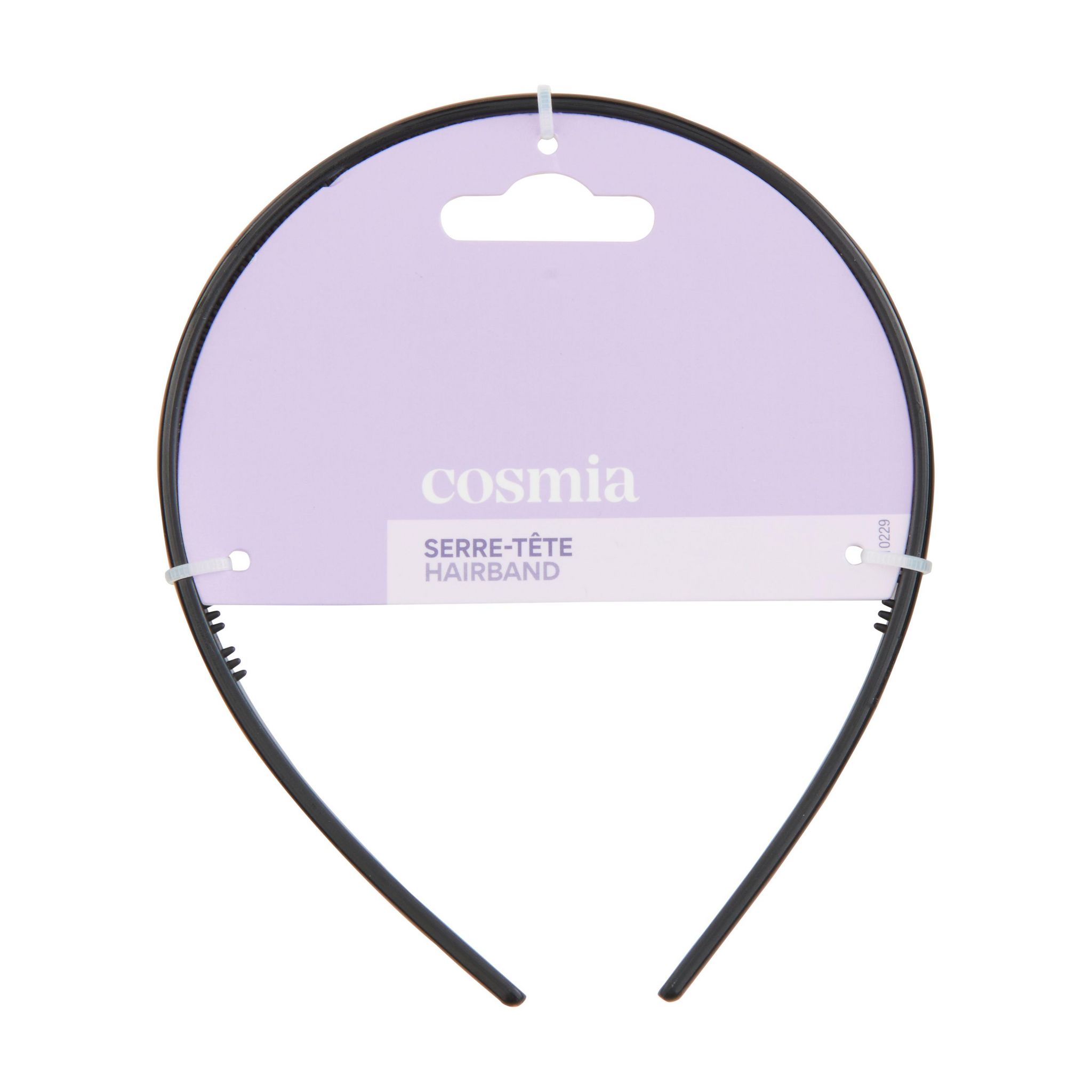 Voir la diapositive 2 : COSMIA Serre tête 1 pièce