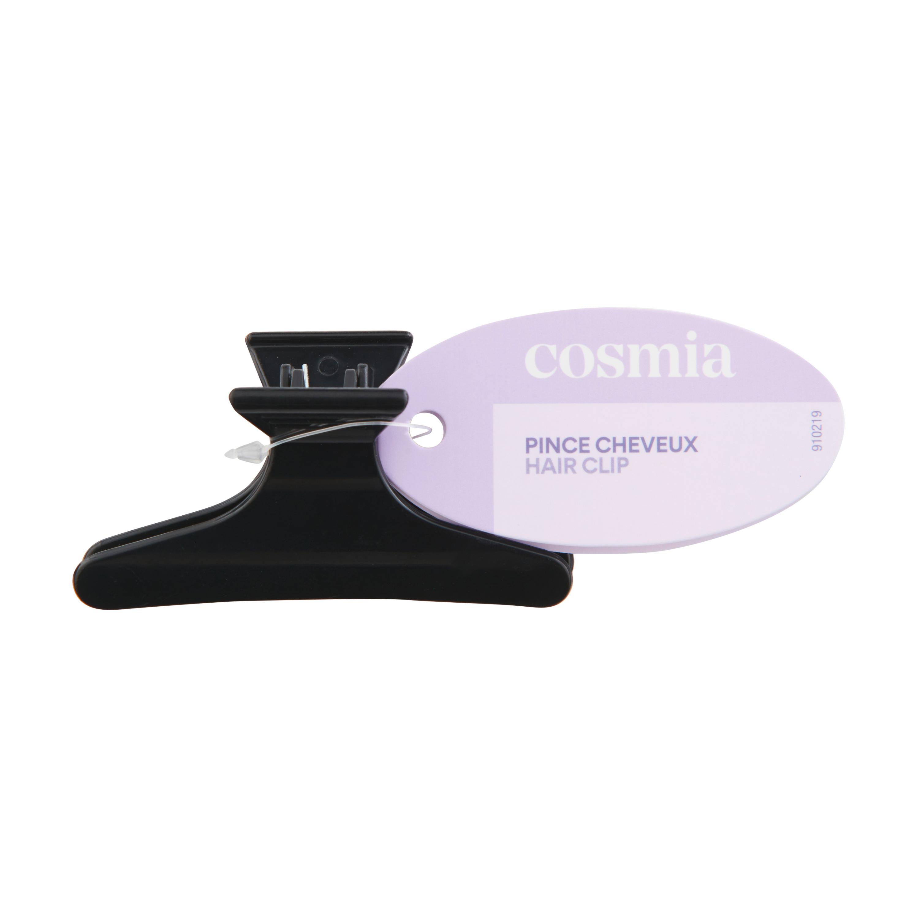 Voir la diapositive 3 : COSMIA Pince à cheveux 1 pièce
